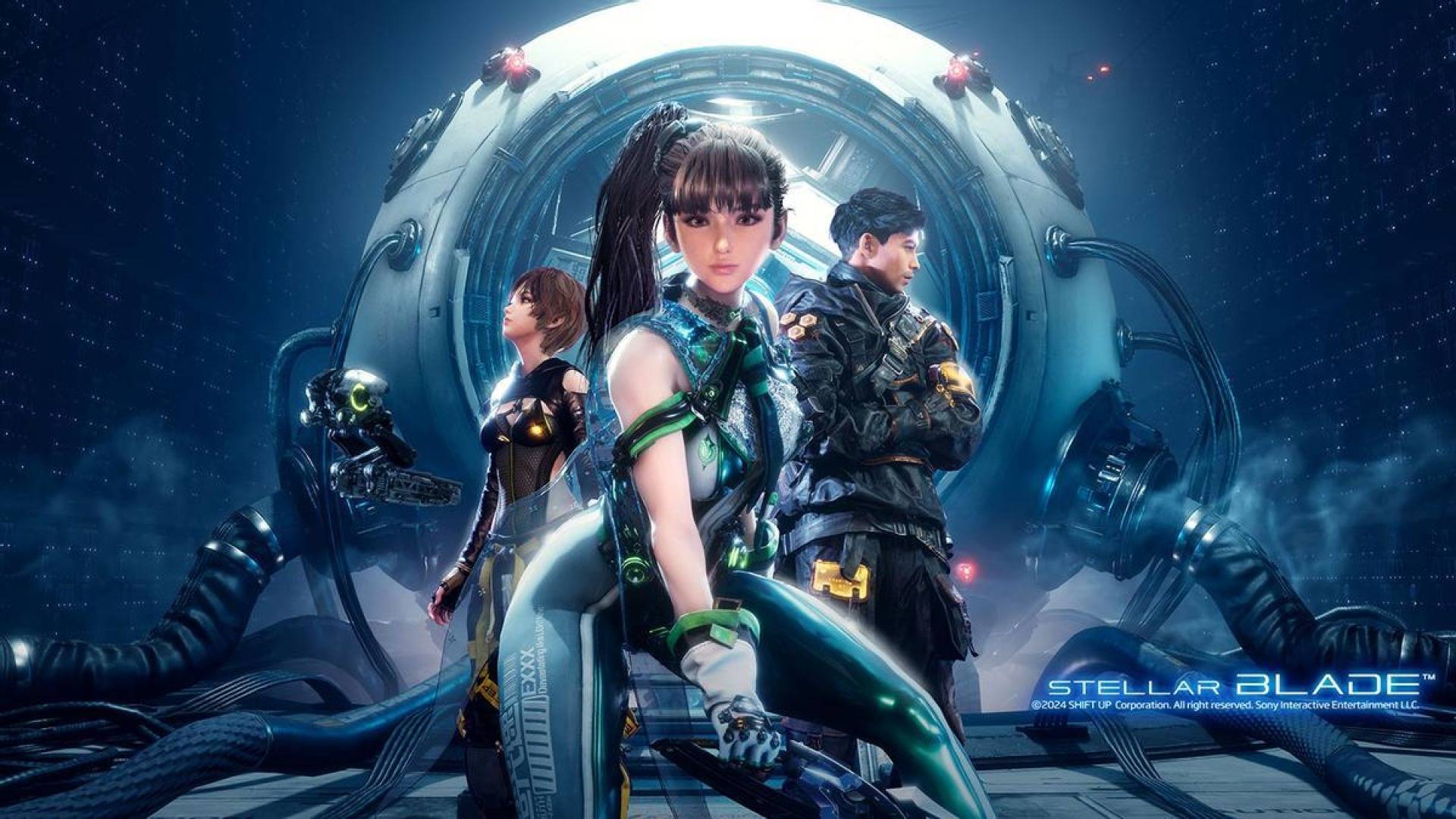 Stellar Blade Complete Edition Switch 2