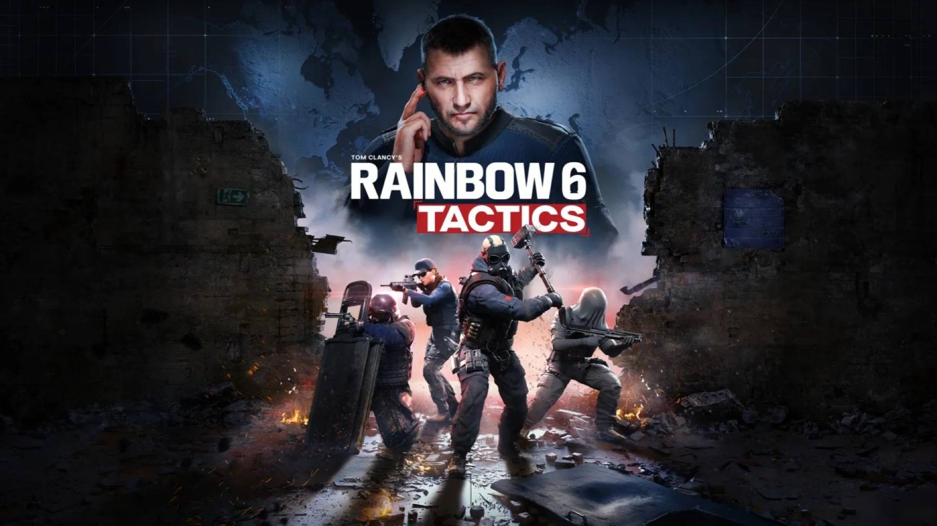 Rainbow Six Tactics
