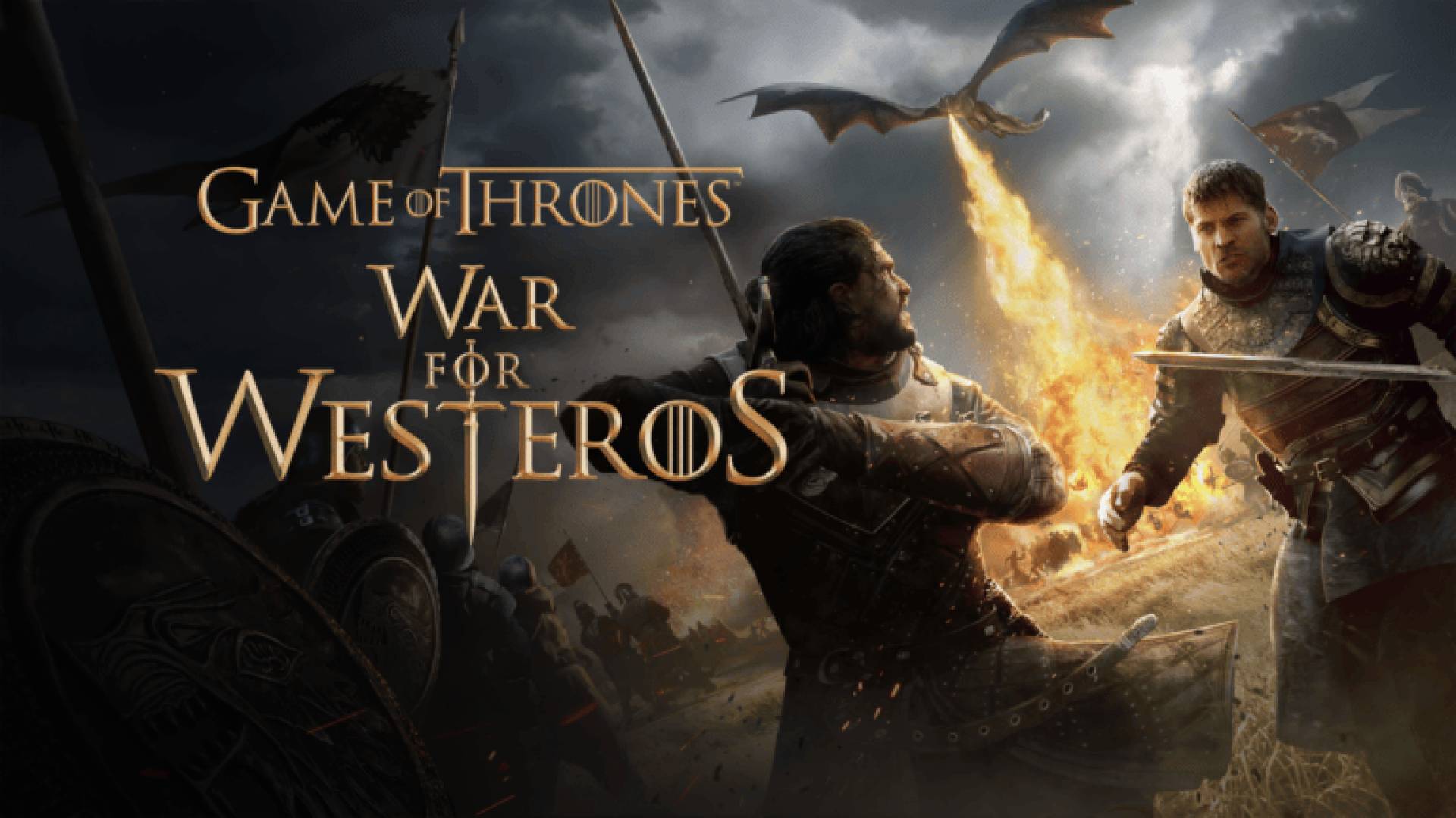Game of Thrones: War for Westeros mostra novo trailer de jogabilidade