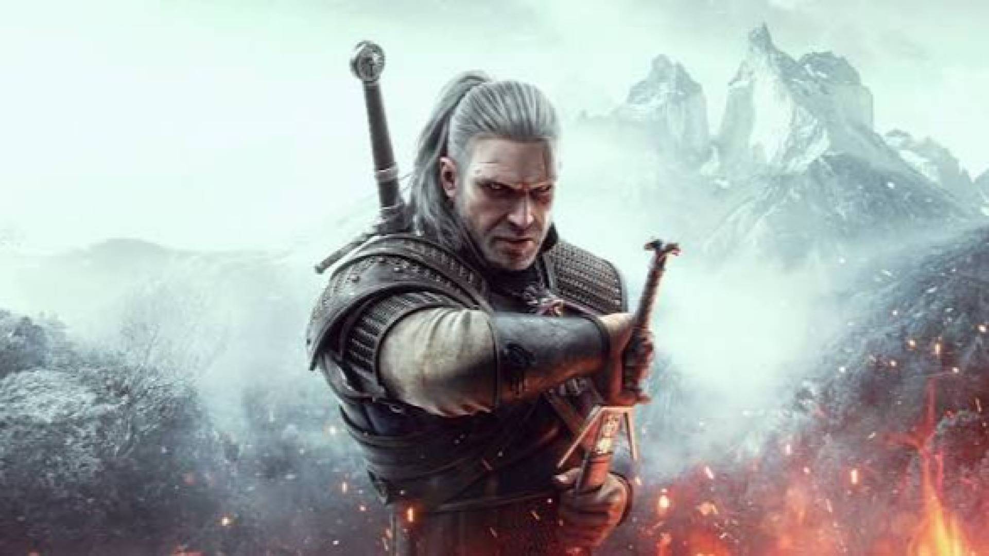 The Witcher 3 remastered
