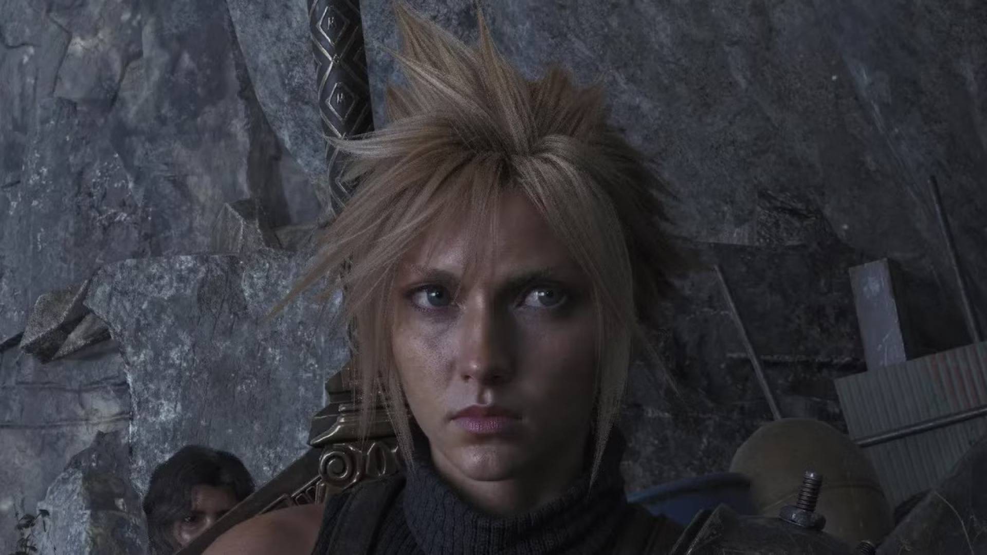 Final Fantasy VII DLSS 5