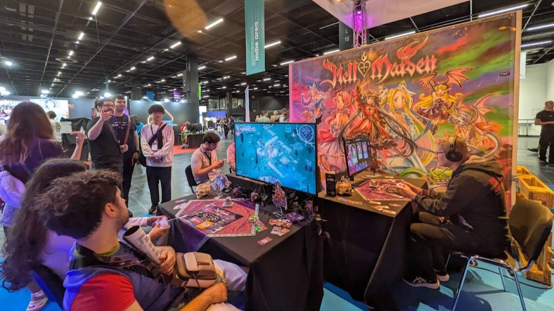 Hell Maiden Gamescom 2026
