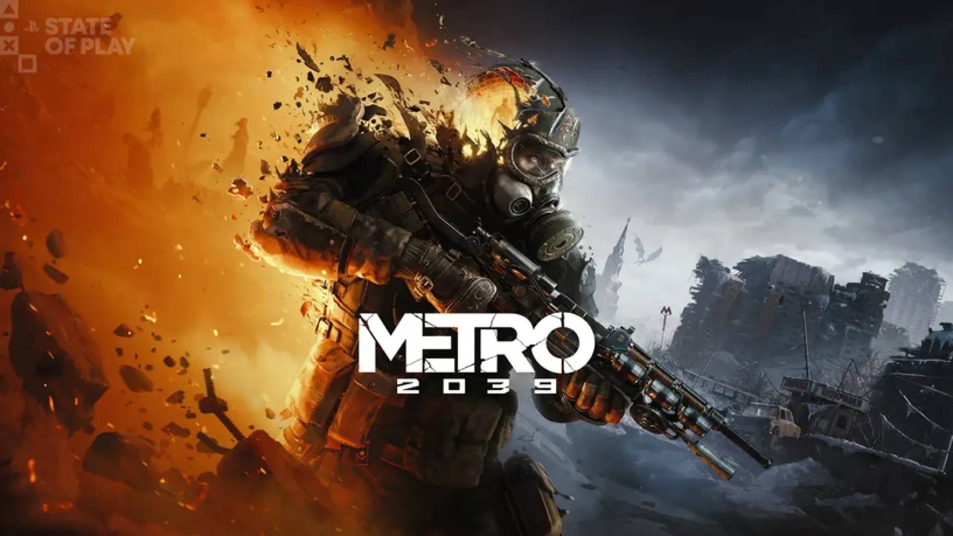 METRO 2039 revela jogabilidade na PlayStation 5 Pro e data de lançamento
