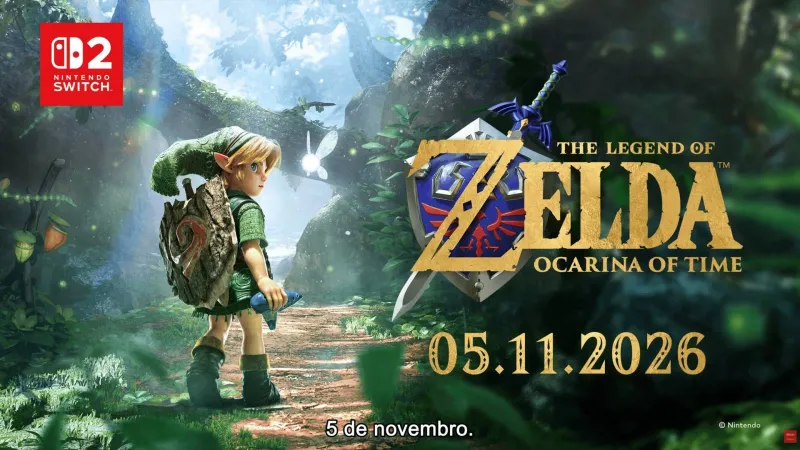 Zelda Ocarina of Time Data