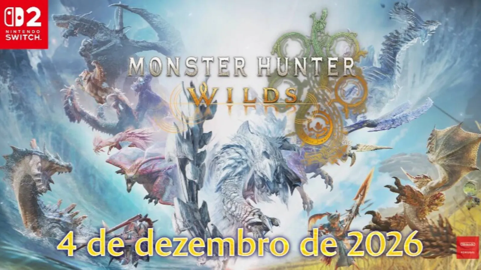 Monster Hunter Wilds Switch 2