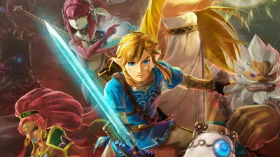 Hyrule Warriors: Age of Calamity Switch 2