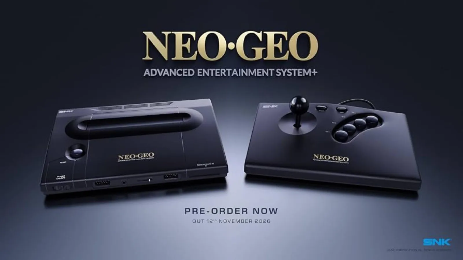 NEOGEO Plaion