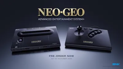 NEOGEO Plaion