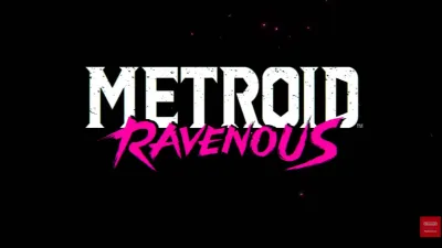 Metroid Ravenous