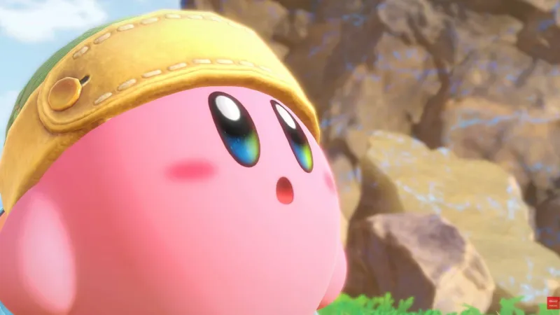 Kirby and the World Beyond