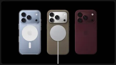 Apple apresenta iPhone 18 Pro e iPhone 18 Pro Max