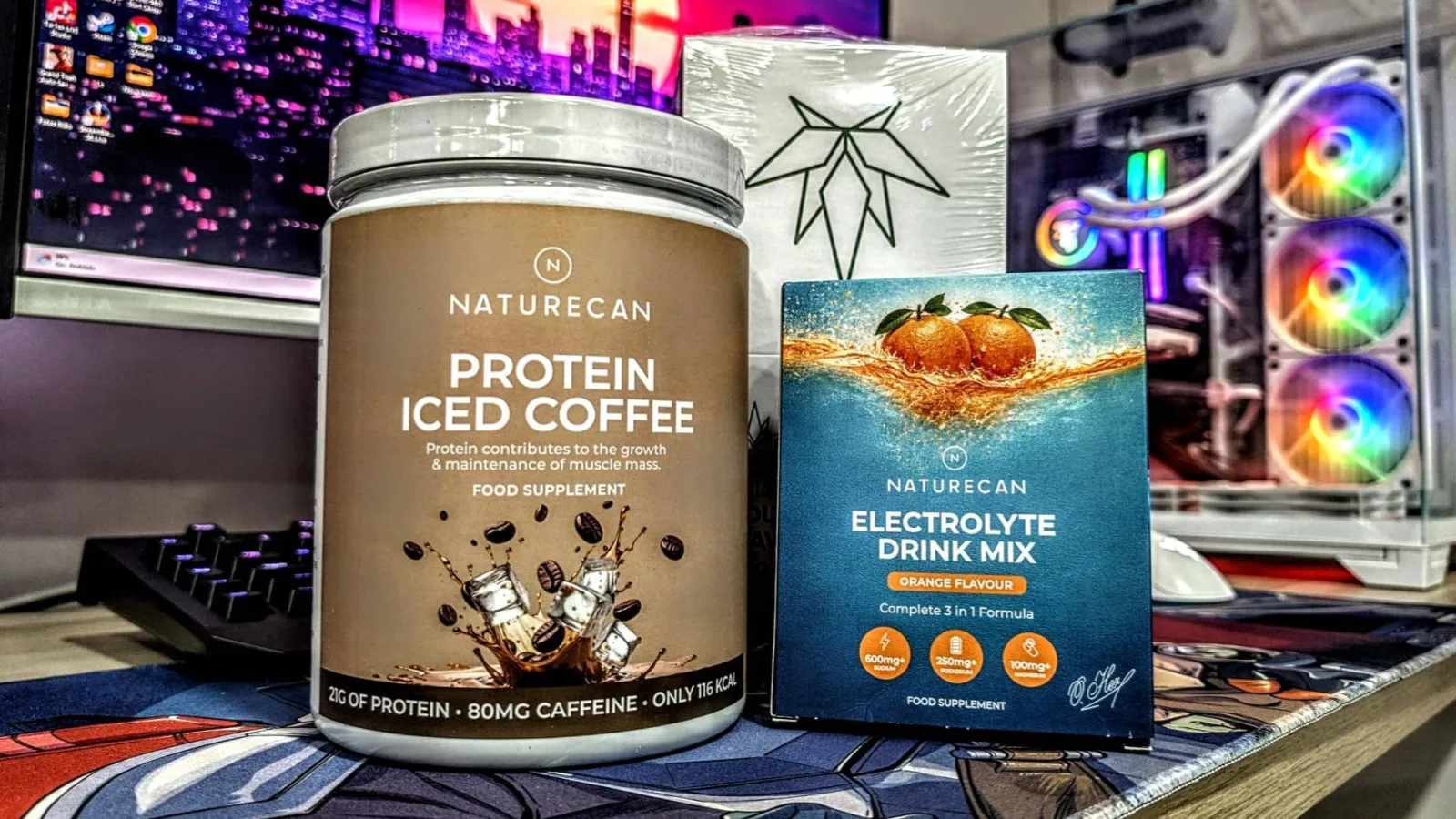 NatureCan cupão código desconto