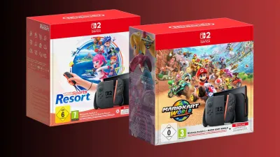 Nintendo Switch 2 bundles