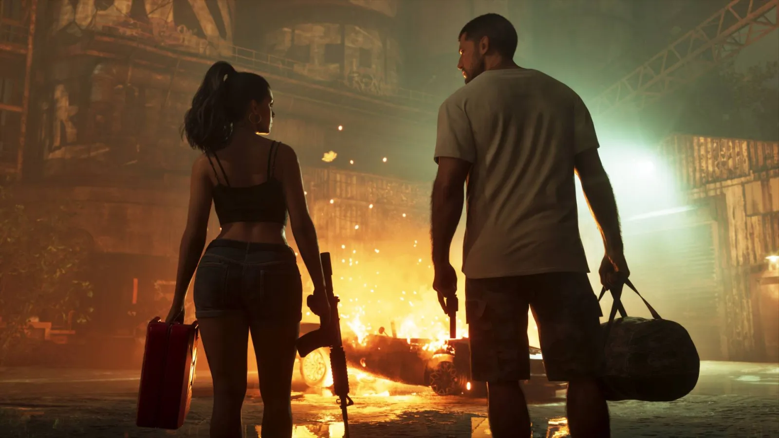 GTA VI online multiplayer