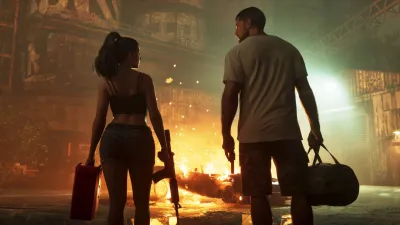 GTA VI online multiplayer