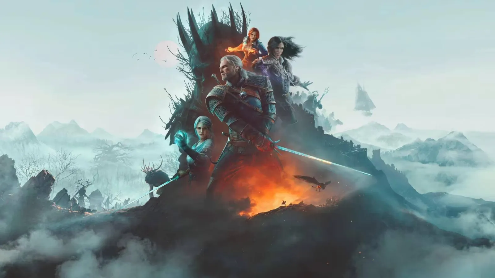 The Witcher 3