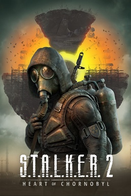 Capa do jogo - S.T.A.L.K.E.R. 2: Heart of Chornobyl