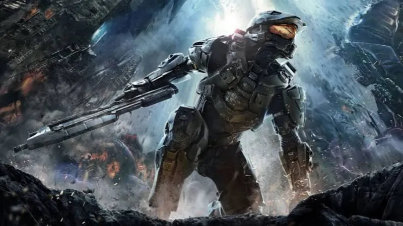 Halo Activision Blizzard