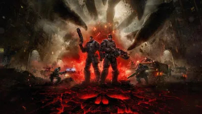 Gears of War D-Day