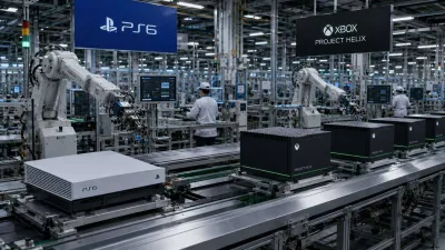 PS6 Project Helix