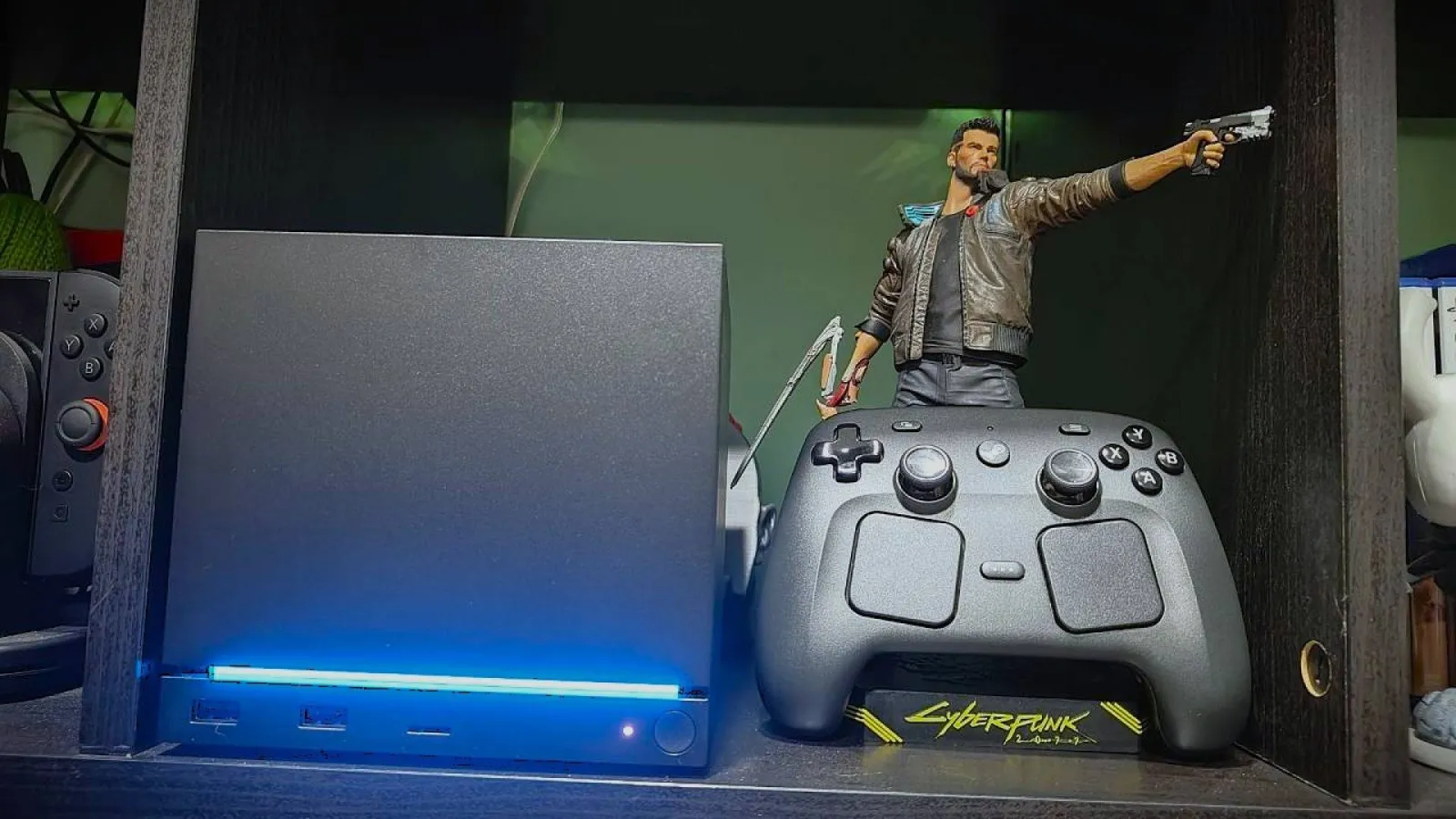 Steam Machine análise