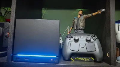 Steam Machine análise