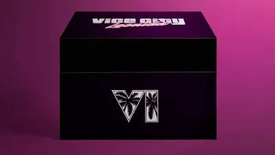 GTA VI Collector's Edition Vice City