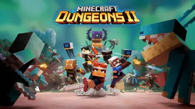 Minecraft Dungeons II análise