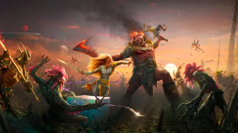 God of War Laufey reservas