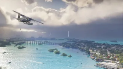 GTA VI furacões