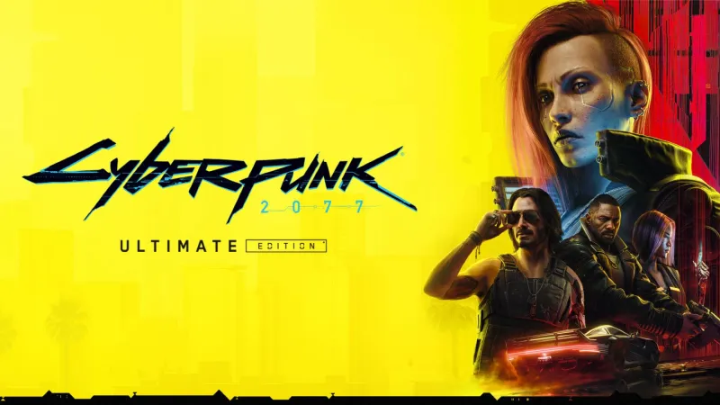 Cyberpunk 2077 filme