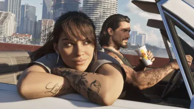 GTA VI PC data