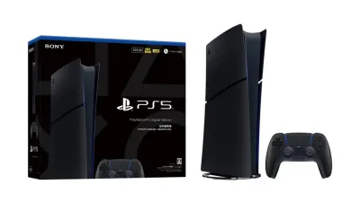 PS5 Black Edition