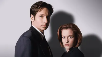 X-Files reboot