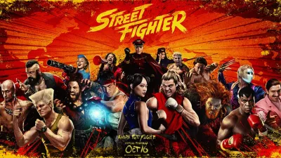 Street Fighter 2026 critica filme