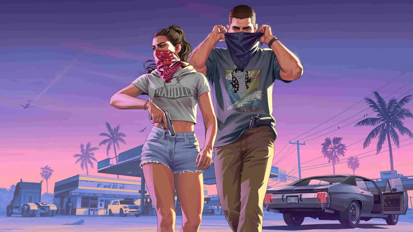 GTA VI pode concorrer a Jogo do Ano nos The Game Awards 2026