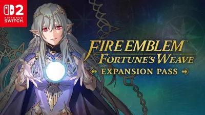 Fire Emblem Fortune's Weave