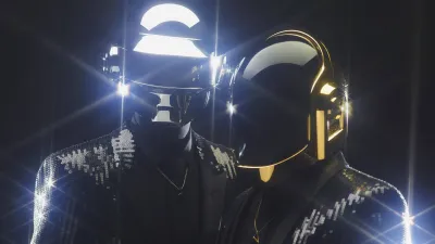 Rockstar terá aliciado os Daft Punk para GTA VI com orçamento ilimitado (rumor)