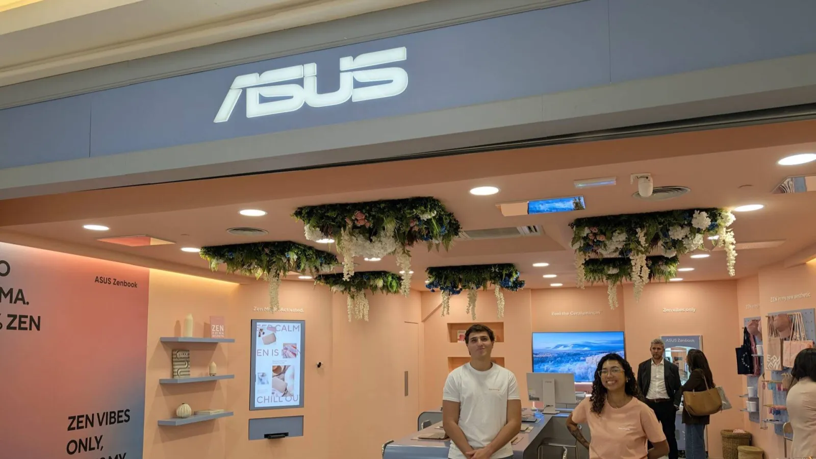 Loja ASUS Oeiras parque