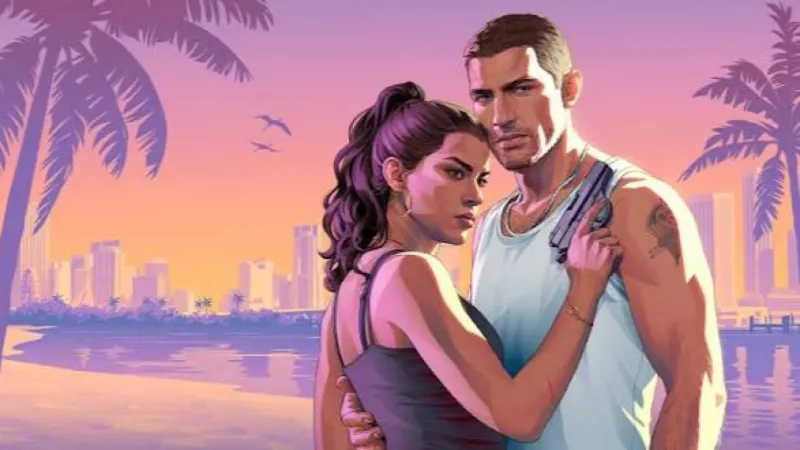 GTA vi game size