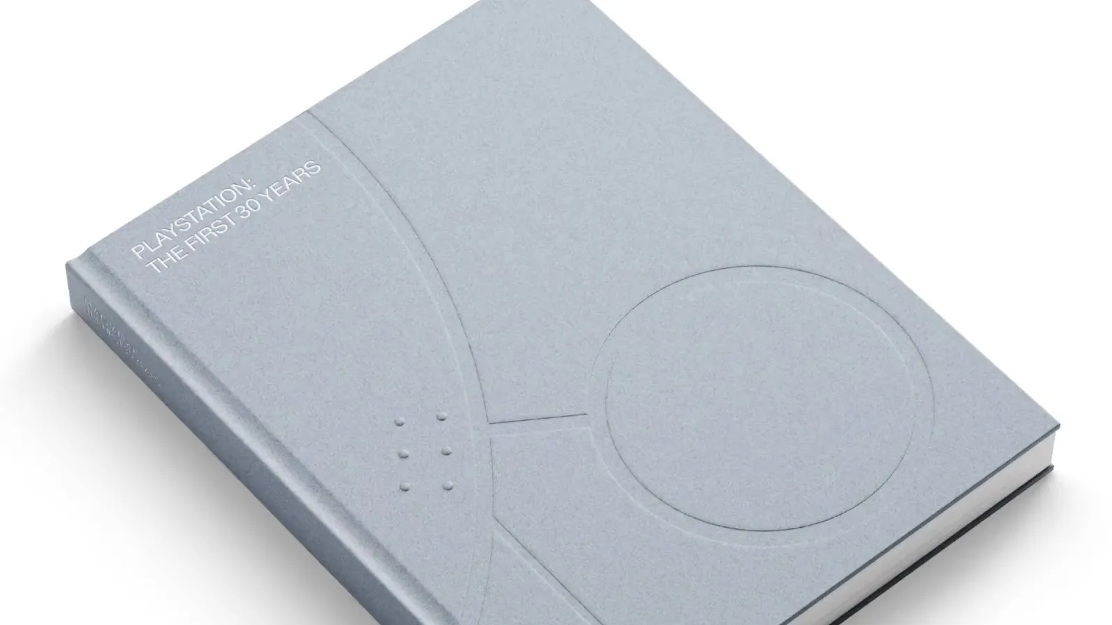 PlayStation Livro 30 anos