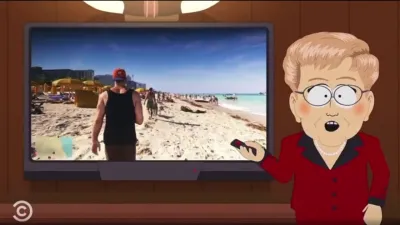 GTA VI South Park