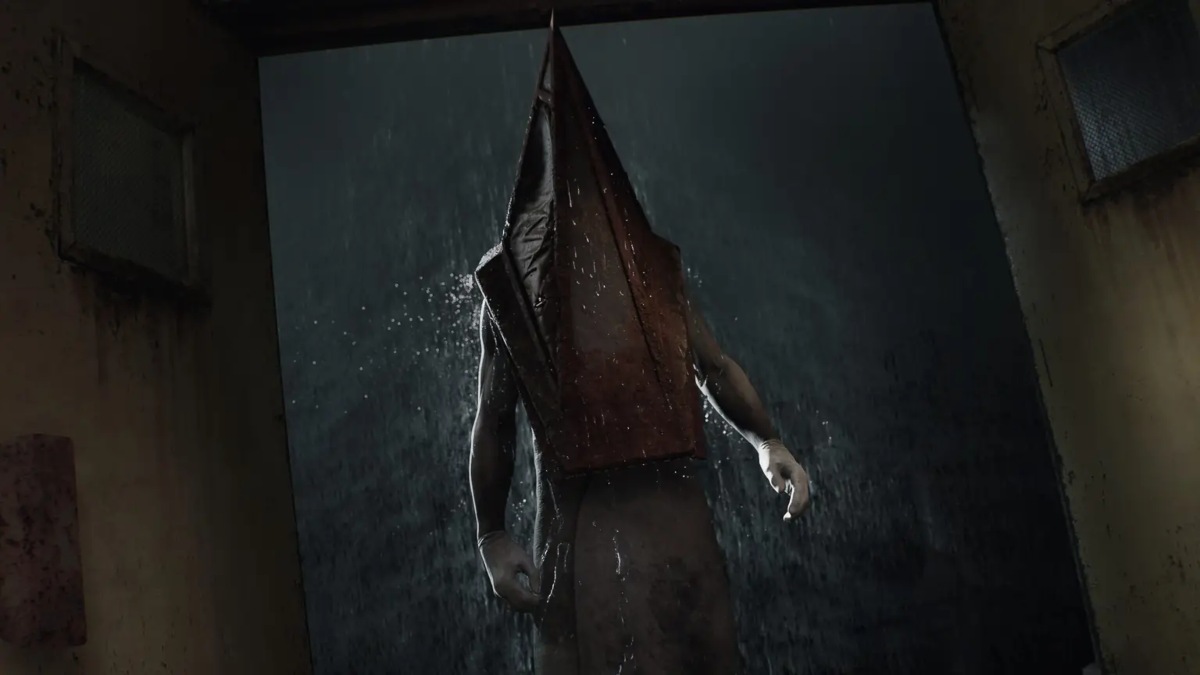 Pyramid Head de Silent Hill 2