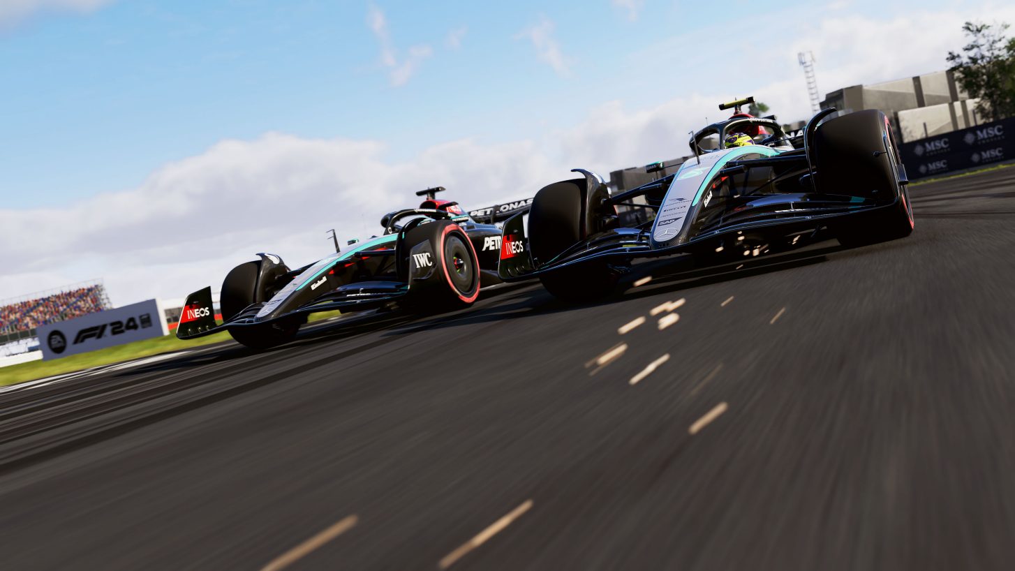 Trailer Gameplay de F1 24