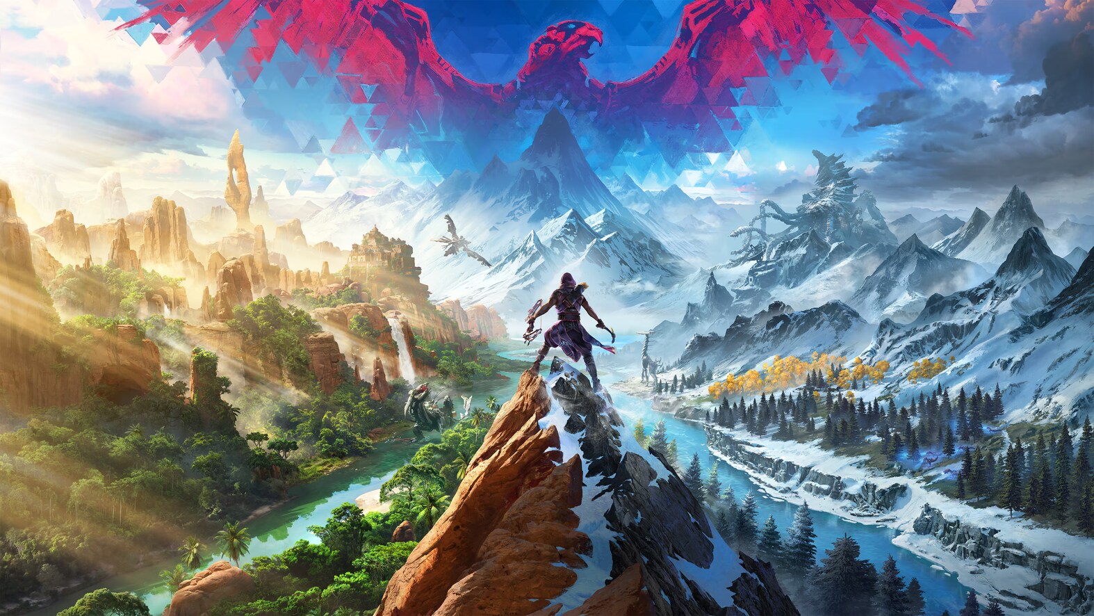 Horizon: Call of the Mountain