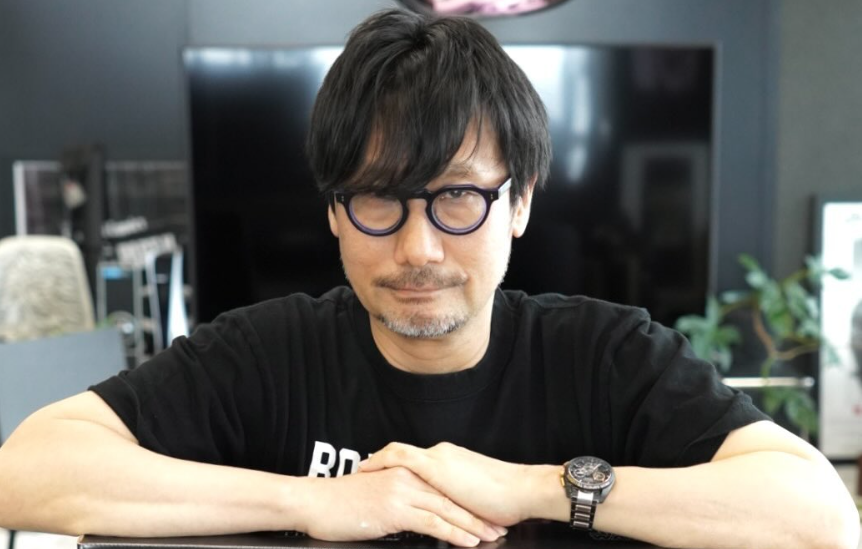 Hideo Kojima