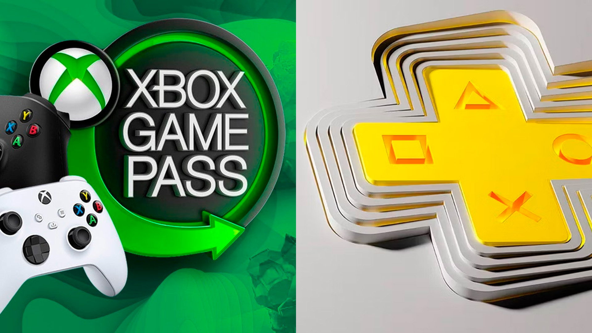 Xbox Game Pass vs PS Plus 