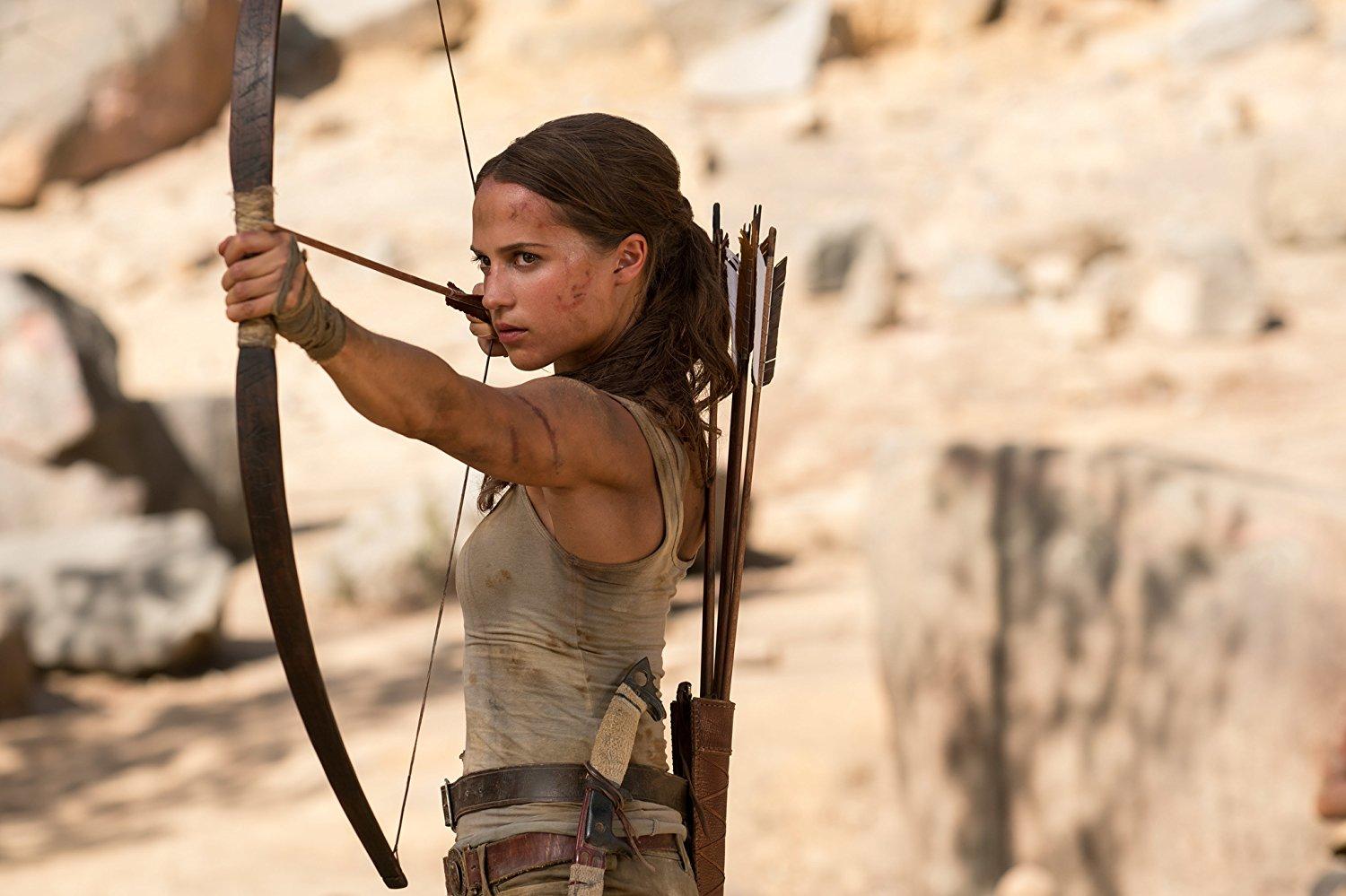 Tomb Raider filme