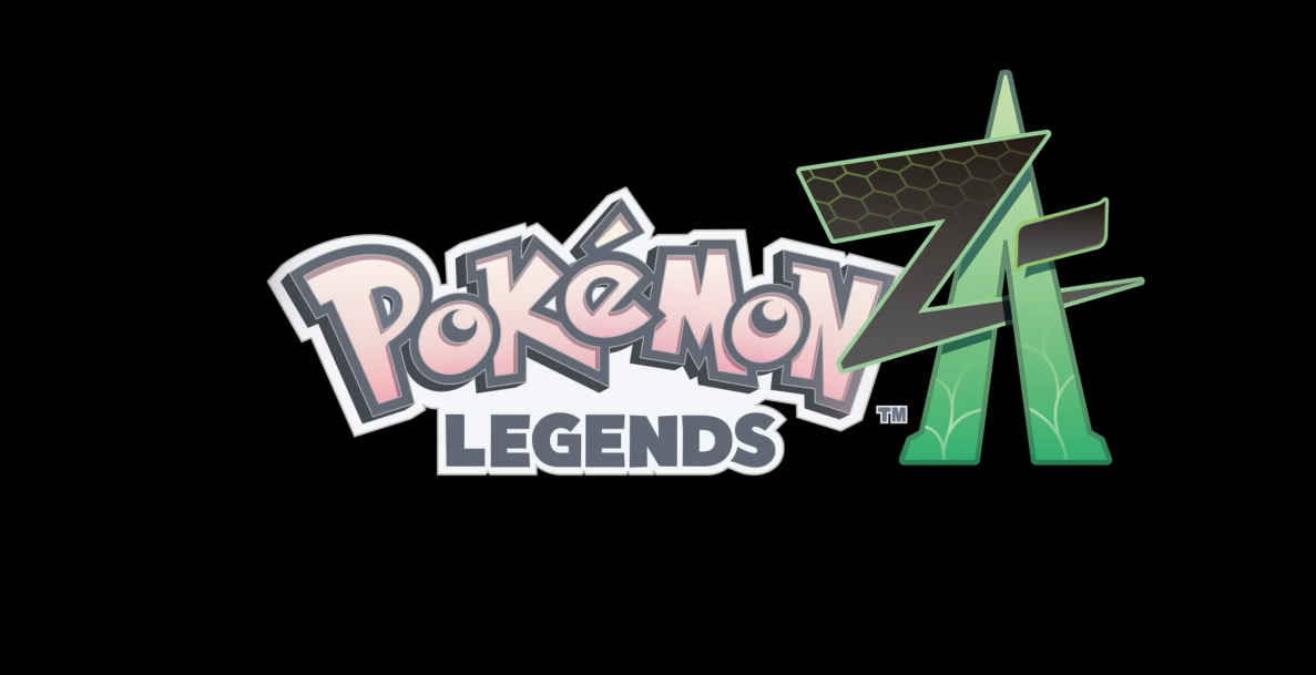 Pokémon legends ZA para a Nintendo Switch