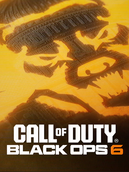 Capa do jogo - Call of Duty: Black Ops 6